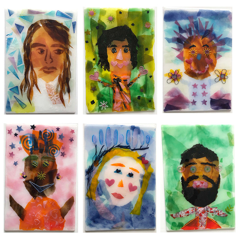 Cisco Corporate Headquarters Employee Portraits