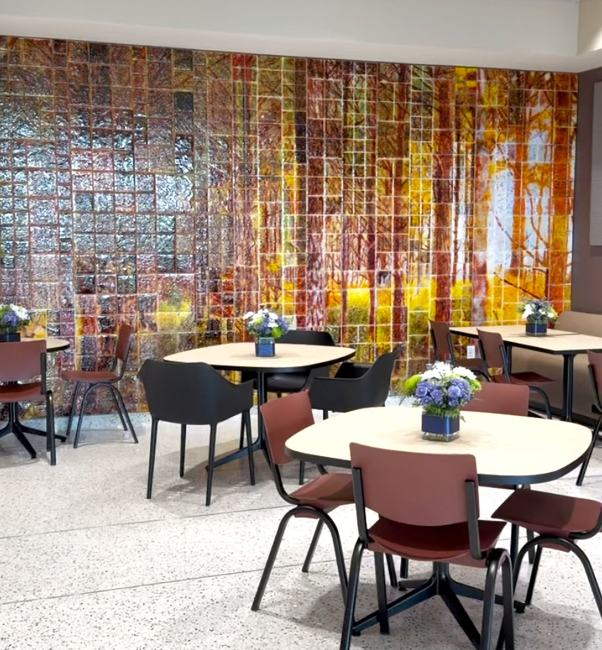 4 Glass Projects, 1 Hospital: A Look Inside Margaret Mary Health